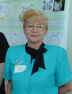 Prof. Maria Hepel