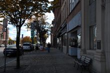 Downtown Potsdam, Market St