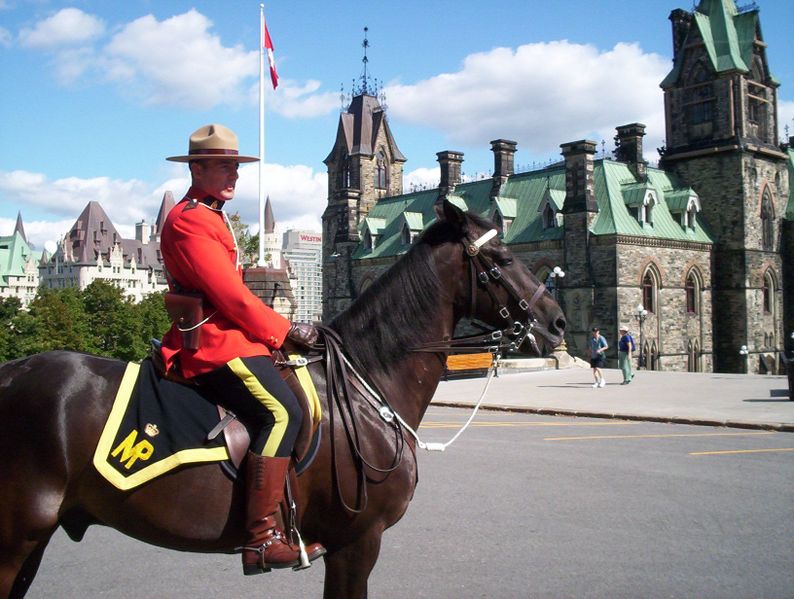 File:MountieInOttawa.jpg