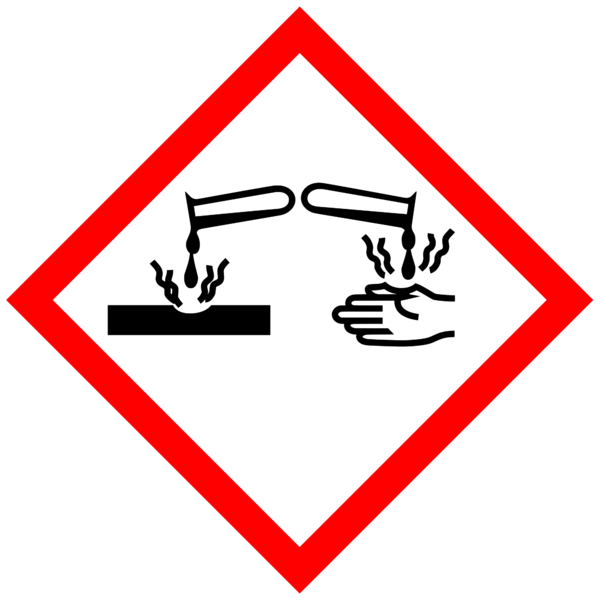 File:GHS pictogram corrosion.png